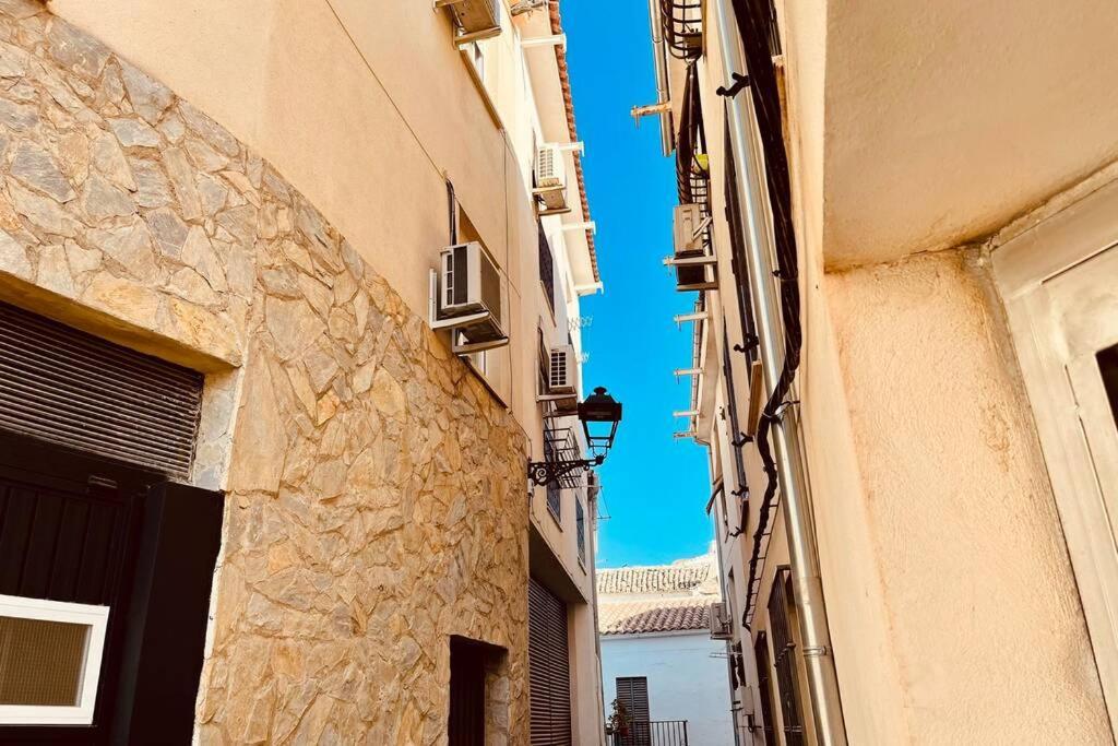 Escondite Real - Royal Hideaway - Vivienda Con Fines Turisticos Hospital De San Miguel Jaén Extérieur photo